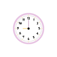 Wall clock