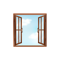 Window | Bedroom Items vocabulary