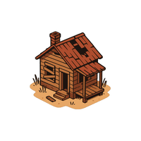 Wooden House | Types of Houses with Names