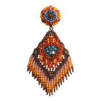 Beaded Earring | Types of Earrings with Names