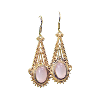 Brass Earring | Types of Earrings with Names
