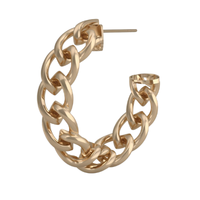 Chain Earring | Types of Earrings with Names