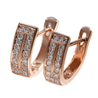 Charm Earring | Types of Earrings with Names