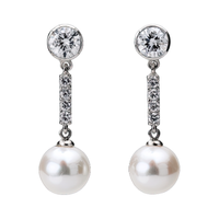 Drop | Types of Earrings with Names