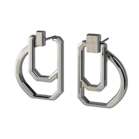 Geometric Earring