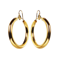 Hoop | Types of Earrings with Names