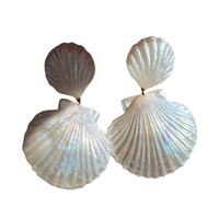Shell Earring | Types of Earrings with Names