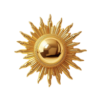 Sun Earring | Types of Earrings with Names