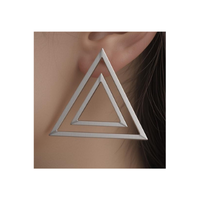 Triangle Earring