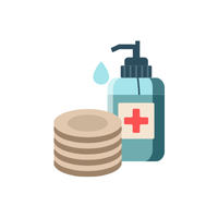 Alcohol Swabs | Hospital Items Names in English