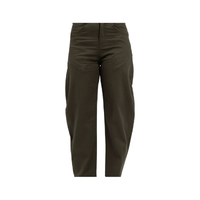 Barrel-Leg Pants | Types of Pants with Names in English