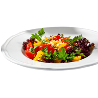 Bell Pepper Salad