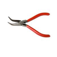 Bent-Tip Pliers | Types of Pliers with Names