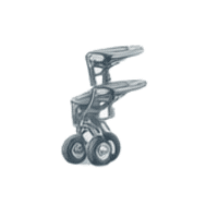 Brake | Parts of Plane with Names in English
