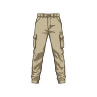 Cargo Pants | Types of Pants with Names in English