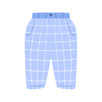 Checkered Pants