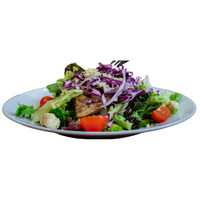 Chef Salad | Types of Salads with Names