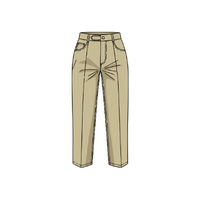 Chinos | Types of Pants with Names in English