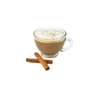 Cinnamon Latte