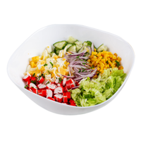 Crab Salad | Types of Salads with Names