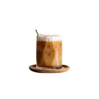 Dirty Chai Latte