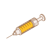Disposable Syringe