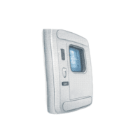 Door | Parts of Plane with Names in English