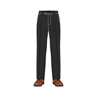 Dress Pants | Types of Pants with Names in English