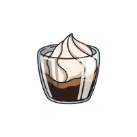 Espresso Con Panna | Types of Coffee Drinks