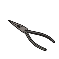 Flat-Nose Pliers | Types of Pliers with Names