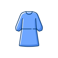 Gown | Hospital Items Names in English