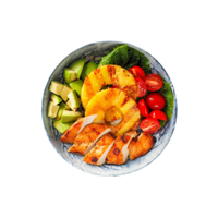 Grilled Chicken Salad