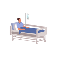 Hospital Bed | Hospital Items Names in English