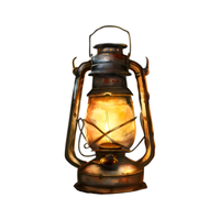 Kerosene lamp
