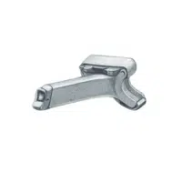 Magazine release | Parts of Rifle with Names