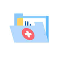 Medical Chart/File | Hospital Items Names in English