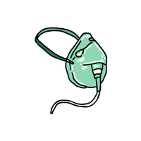 Oxygen Mask
