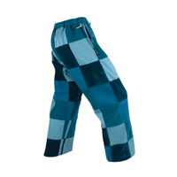 Patchwork Pants | Types of Pants with Names in English