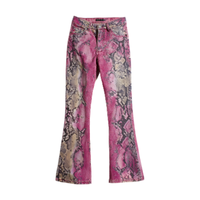 Printed Pants | Types of Pants with Names in English