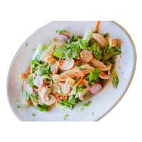 Radish Salad | Types of Salads with Names