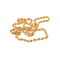 Rope chain | Types of Chains with Names in English