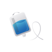 Saline Bag | Hospital Items Names in English