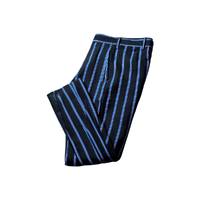 Side-Stripe Pants | Types of Pants with Names in English