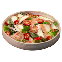 Smoked Salmon Salad