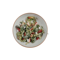 Spinach Strawberry Salad