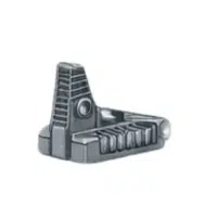 Stock | Parts of Rifle with Names