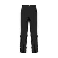 Suit Pants | Types of Pants with Names in English