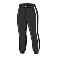 Track Pants | Types of Pants with Names in English