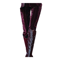 Velvet Pants