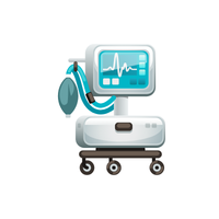 Ventilator | Hospital Items Names in English